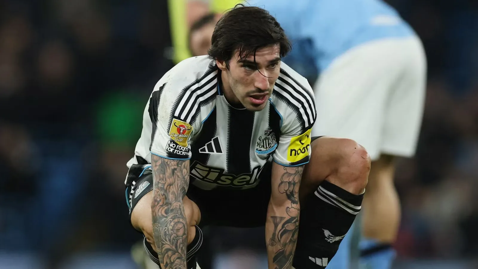 Newcastle Prepare IDR 800 Billion for Giorgio Scalvini, Tonali's Successor from Italy