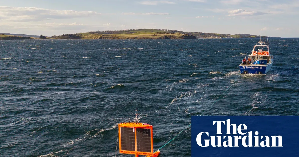 Uncrewed Boat Explores Antarctica for 22,000 Km, Unravels Mystery of Ocean Carbon Sink