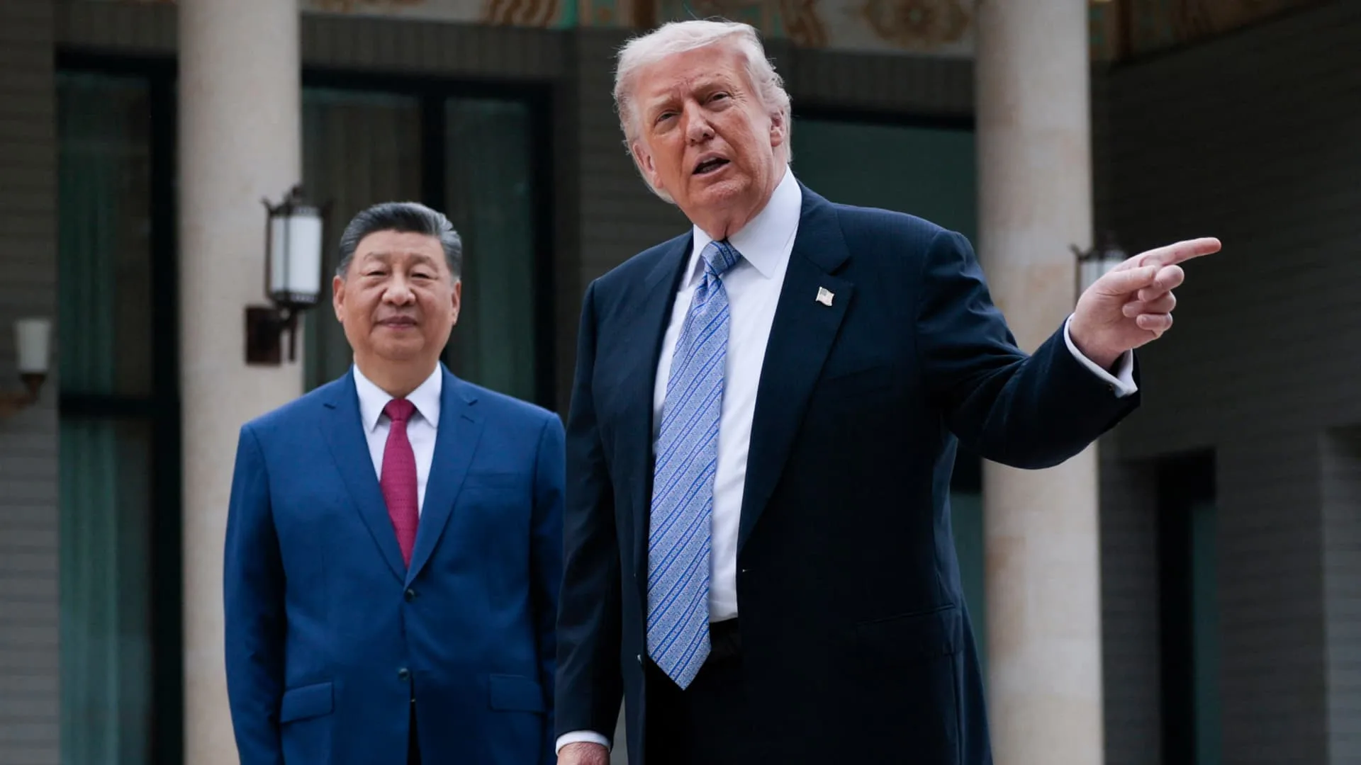 Trump-Xi Summit: Trade Truce Extended, AI and Taiwan Still Hanging