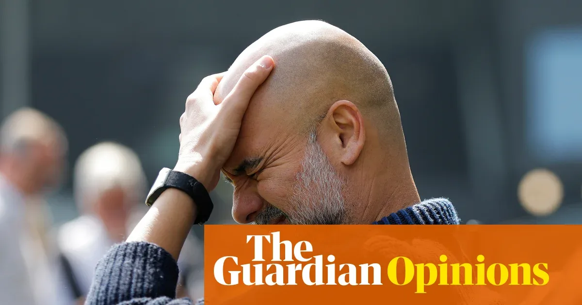 Manchester City on the Brink of Collapse: 100 Charges, Relegation Threat, and Fans Who No Longer Defend