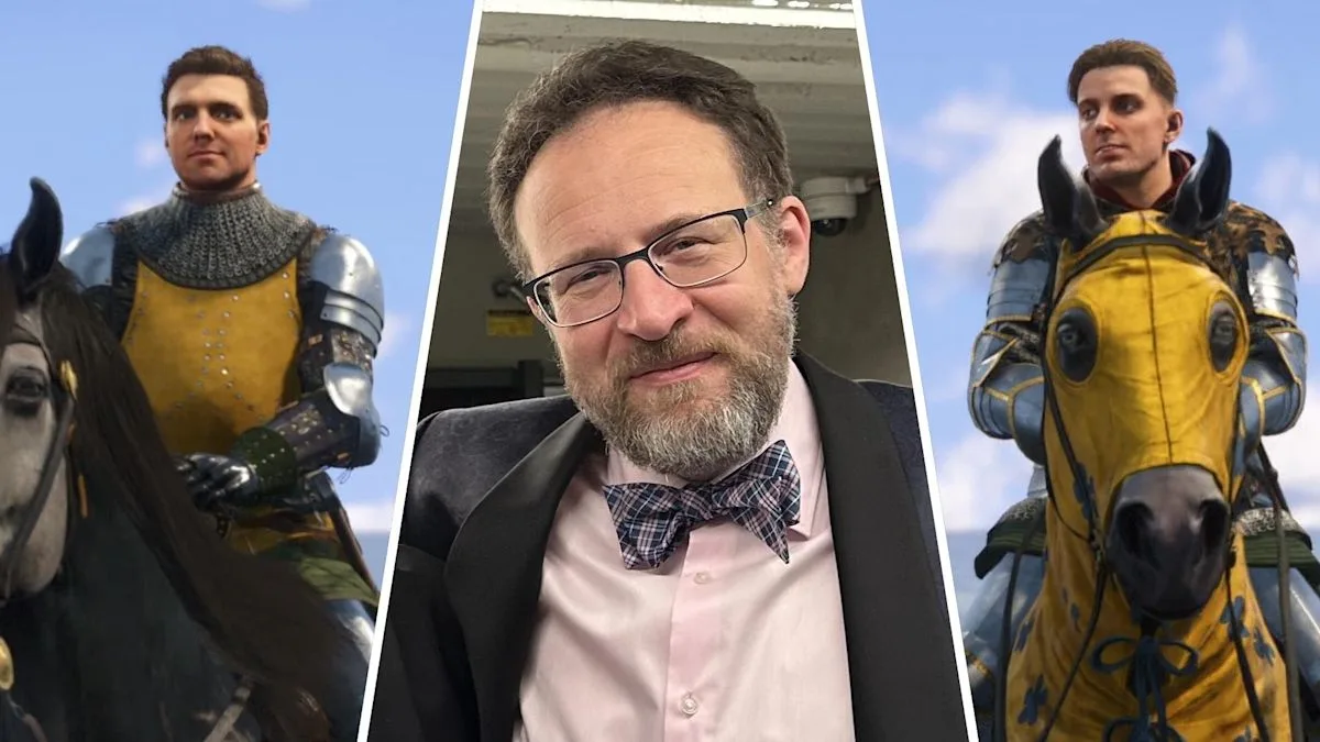 The Story of Martin Klíma: From the Velvet Revolution to Criticizing Game Prices That Are Too Cheap