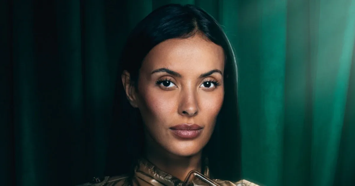 Maya Jama Denies Stormzy Reunion Rumors: 'We're Just Friends'