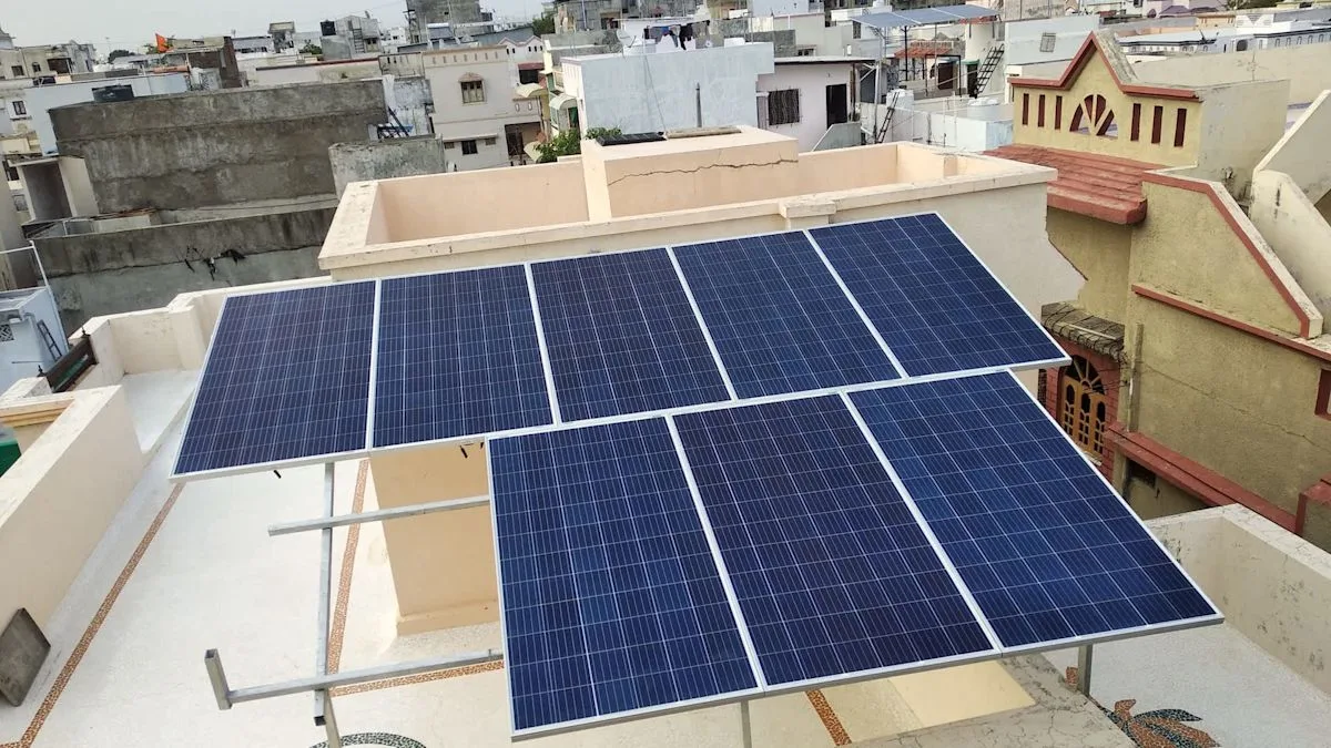 5 kW Solar in India Produces 579 kWh, Electricity Bill Still Rp800,000: What's Going On?