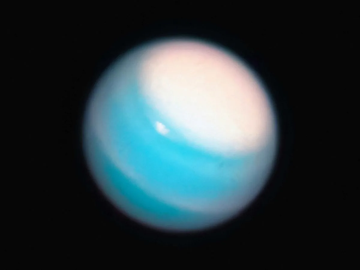 NASA Finds Signs of Subsurface Ocean on Ariel, a Moon of Uranus: 170 Km Deep