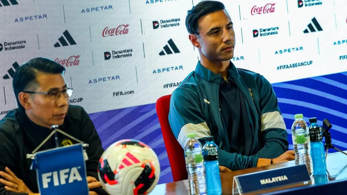 Malaysia Wary of Supporter Pressure at SUGBK Ahead of Clash With Indonesia