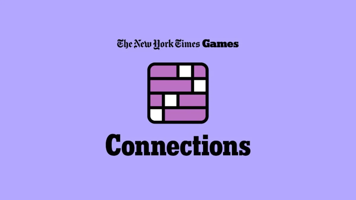 NYT Connections Daily Puzzle: Why Has This 16-Word Puzzle Become a Global Phenomenon?