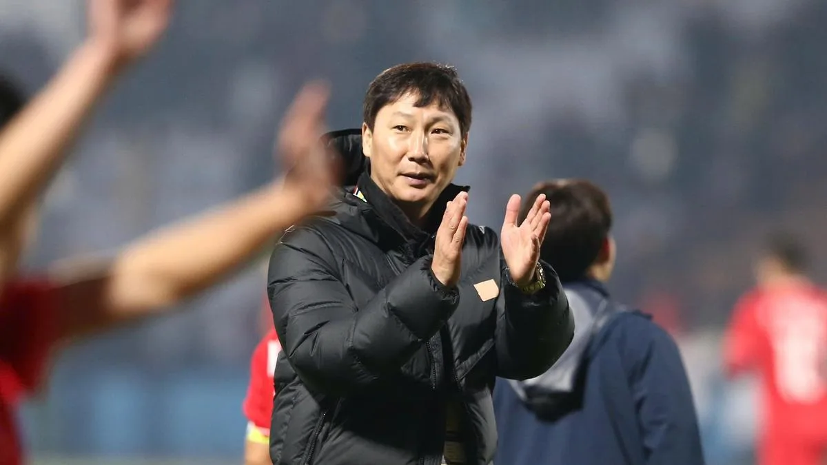 Vietnam Target First Win at FIFA ASEAN Cup 2026, Kim Sang-sik: Forget the Past