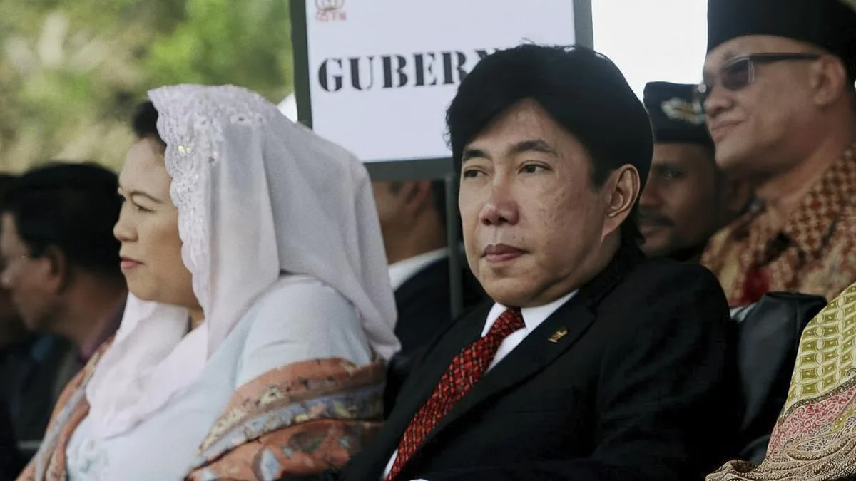 Guruh Soekarnoputra Passes Away, to Be Buried After Zuhur at Karet Bivak