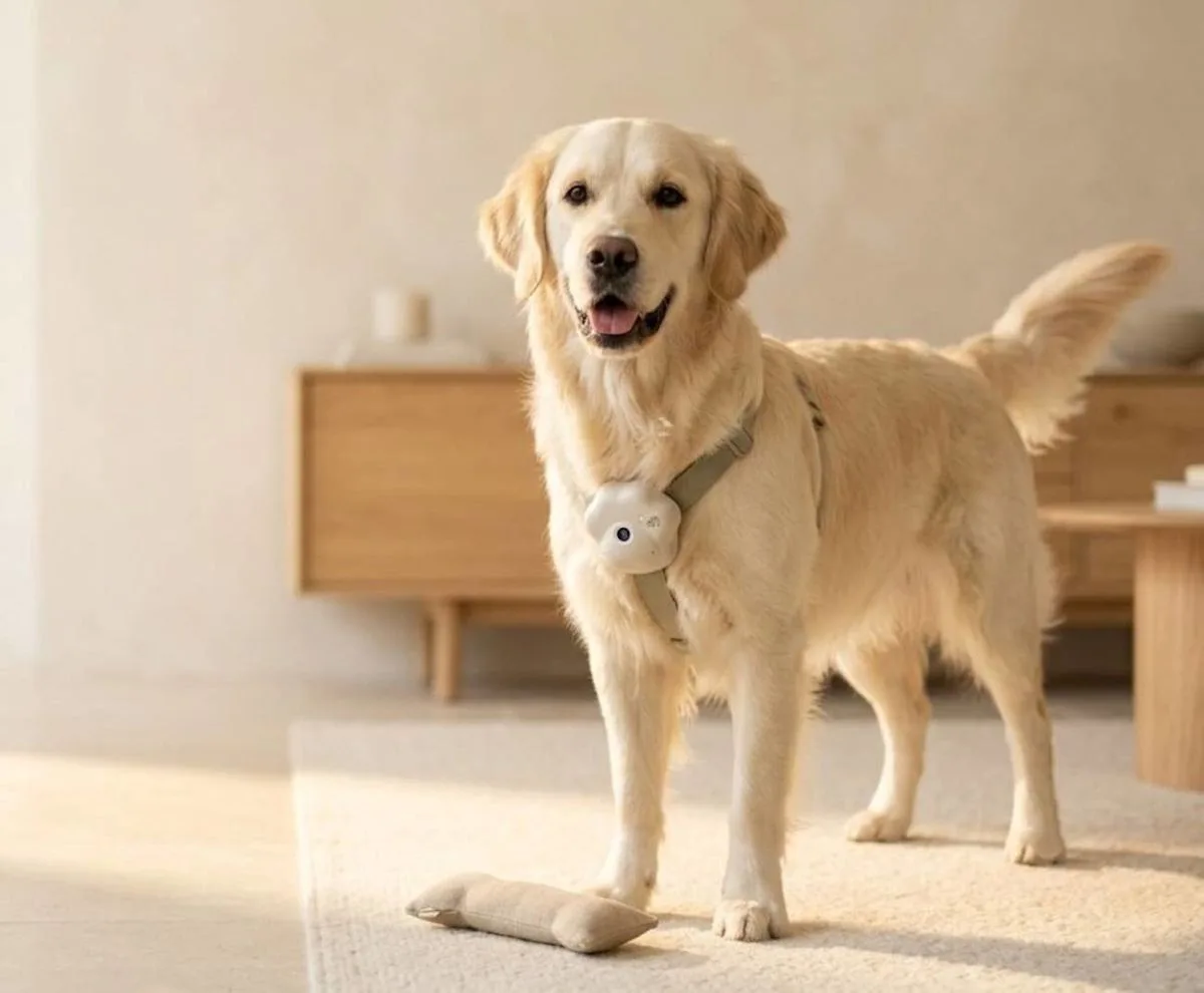 Memory One, AI Collar That Tracks Dog Activity, Targets Rp6.3 Trillion Market
