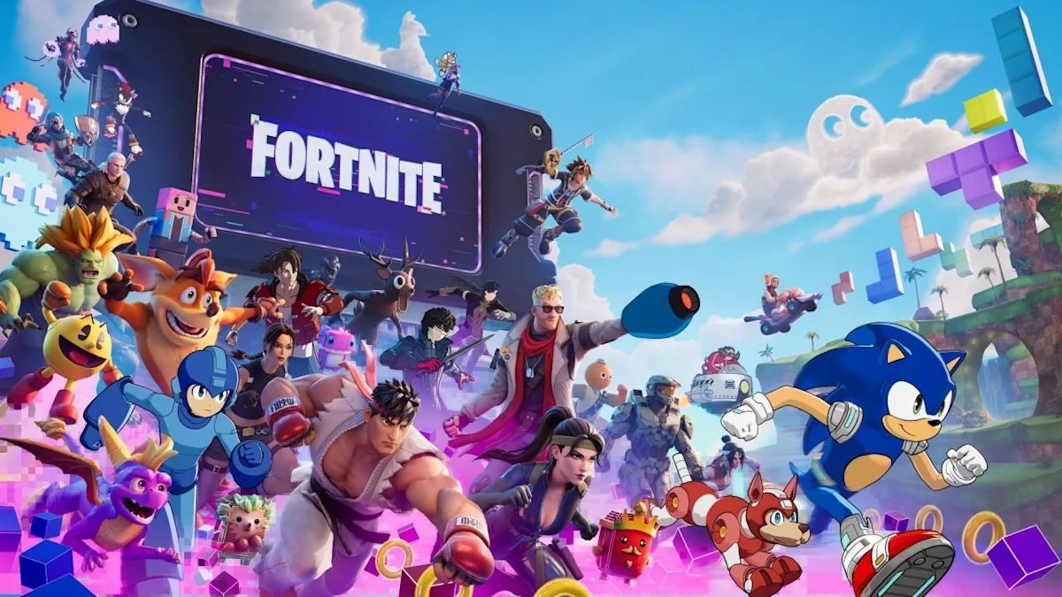 Fortnite Kehilangan Arah: Gimmick Berlebihan di Chapter 7 Season 4 Picu Penurunan Pemain Terbesar