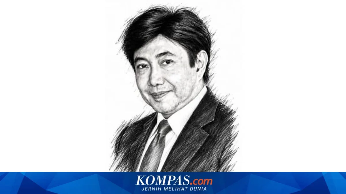 Guruh Soekarnoputra Wafat, Dasco: Karya dan Pengabdiannya Patut Dikenang
