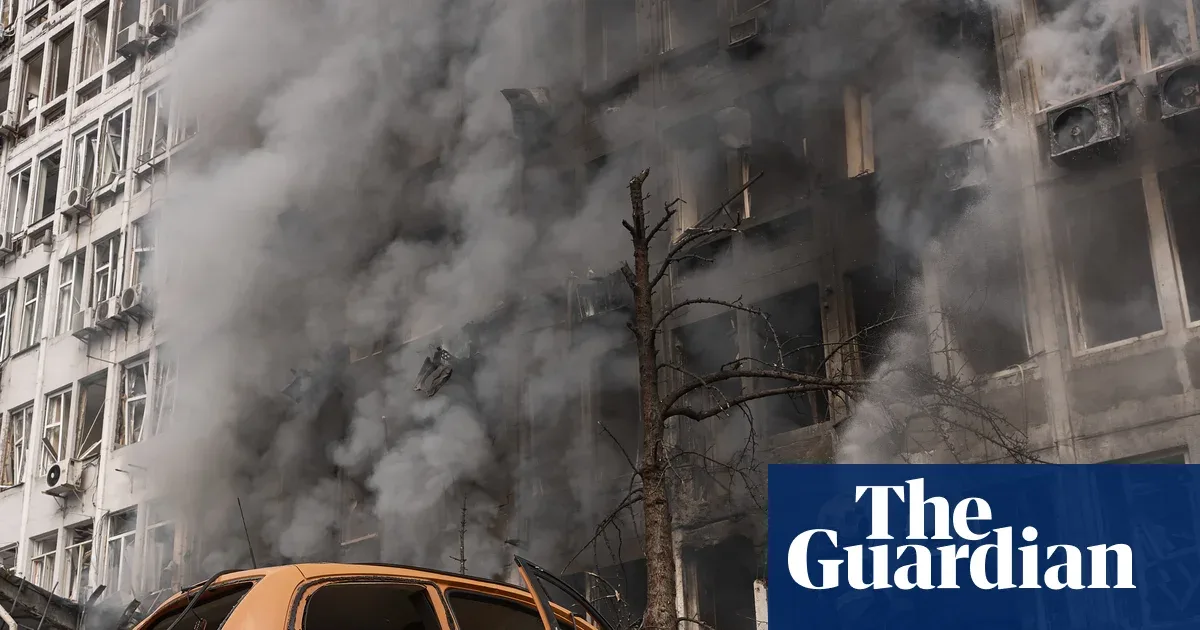 Russian Cyberattacks Strike the Heart of Ukraine's Digital Economy, 100,000 Homes Lose Internet