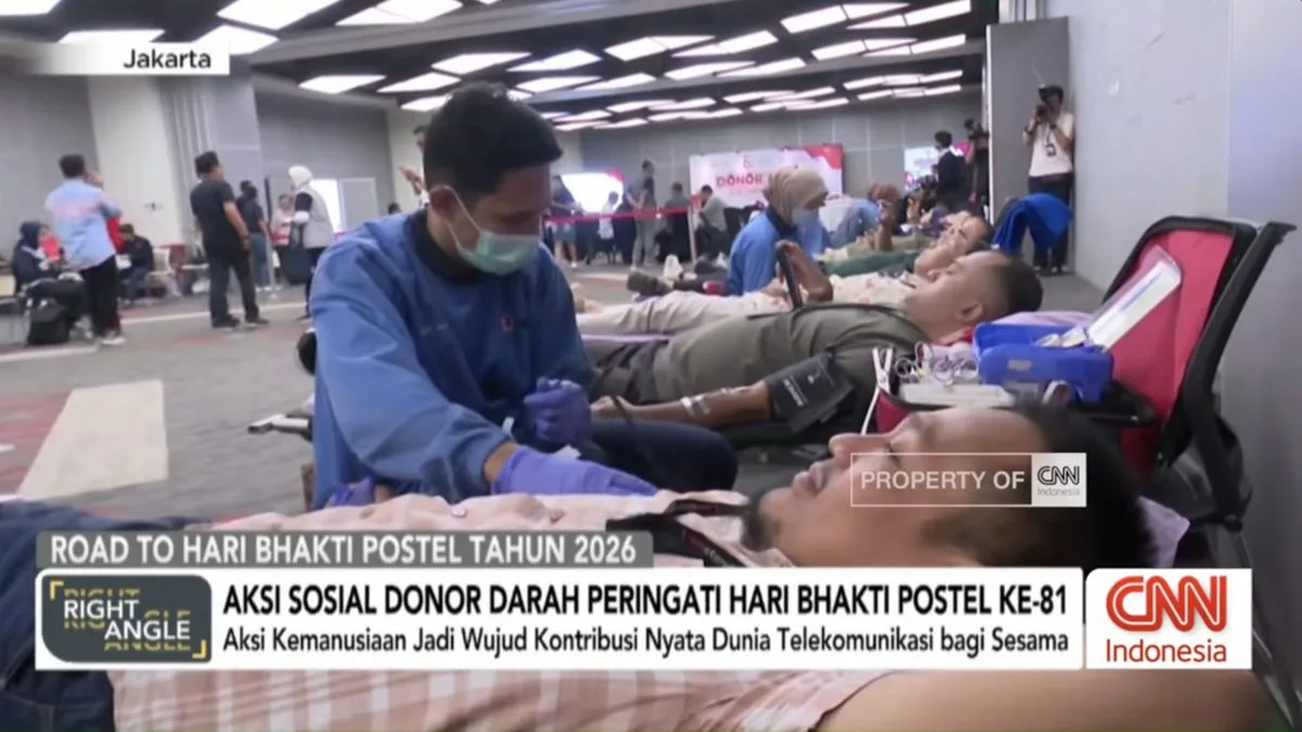 Hari Bhakti Postel 2026: Blood Donation, E-Sports, and Telecommunications Regulation Diplomacy