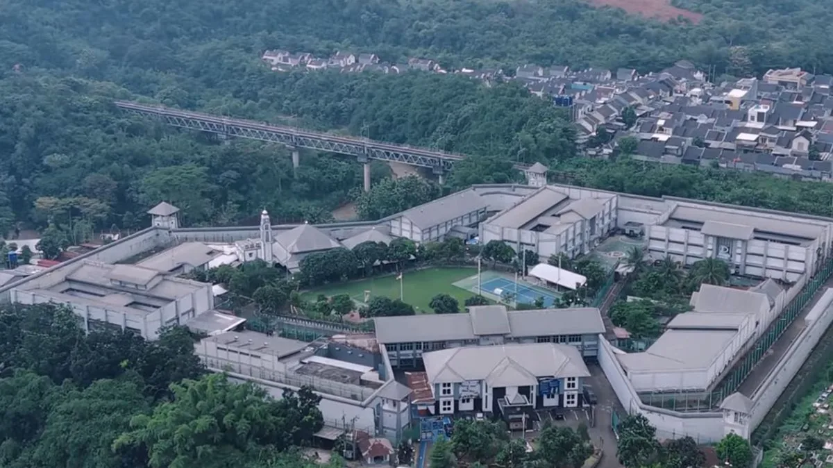 Cibinong Prison Scandal: 5 Officials Suspended, Ombudsman Reveals Paid Luxury Cells