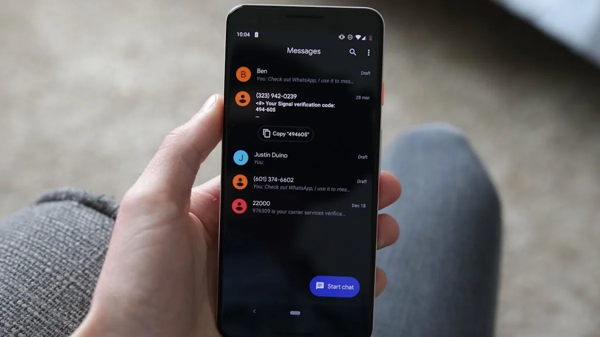 Google Messages Ubah Gestur dan Menu, Pengguna Android Perlu Adaptasi