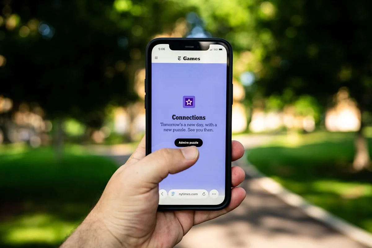Teka-teki Connections NYT Hari Ini: Petunjuk dan Jawaban Lengkap 26 September 2026