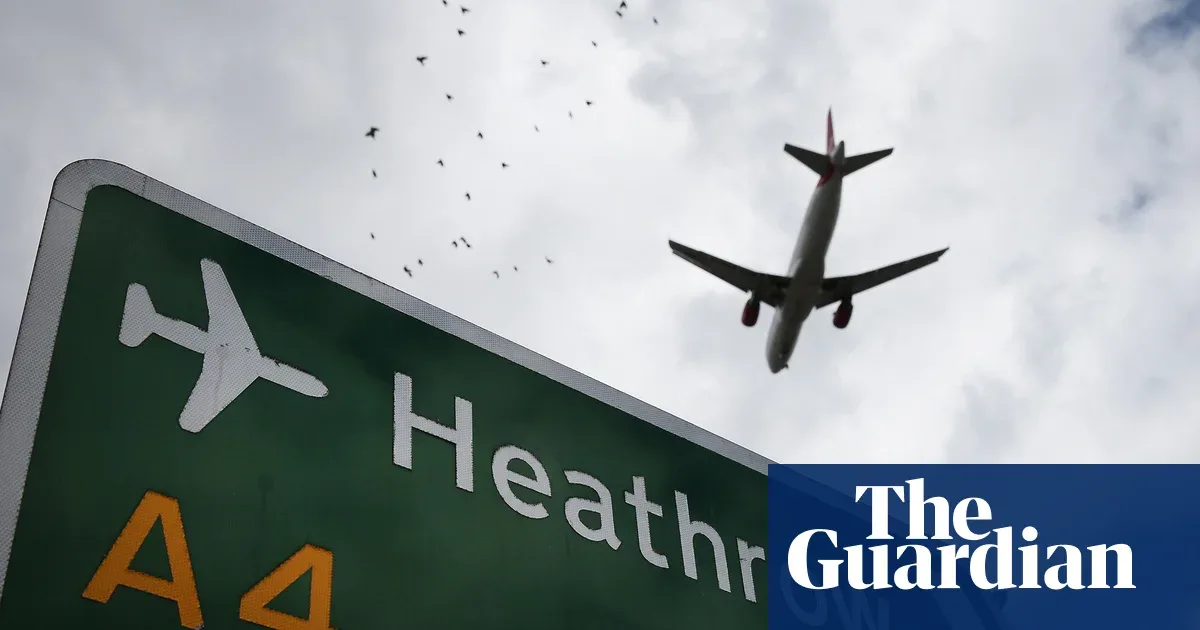 Heathrow Runway Ketiga Terancam Molor Empat Tahun, Burnham Enggan Bersuara