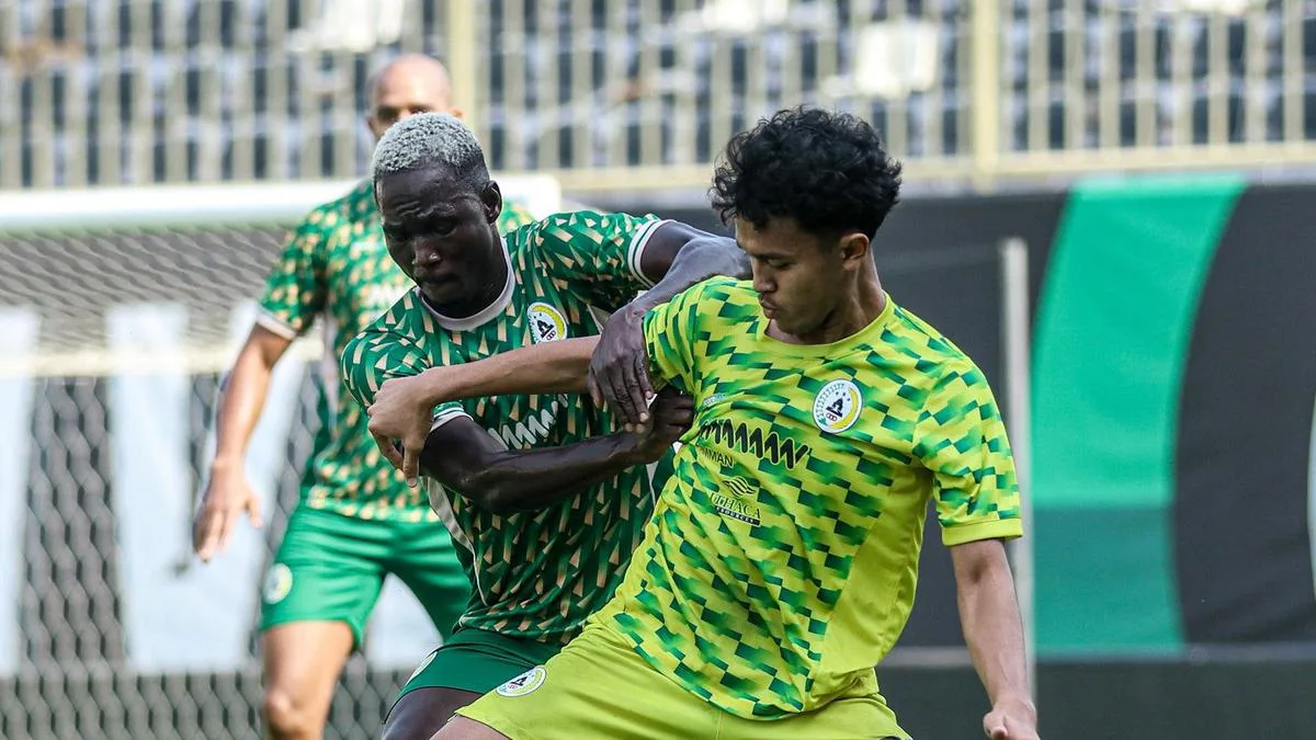 PSS Sleman Genjot Fisik di Jeda Kompetisi: Modal Bangkit atau Sekadar Bertahan?