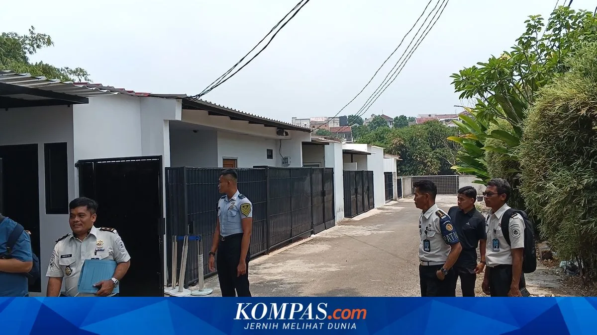 Kronologi Sidak Ombudsman di Lapas Cibinong: Menunggu di Lobi hingga Dorong-dorongan