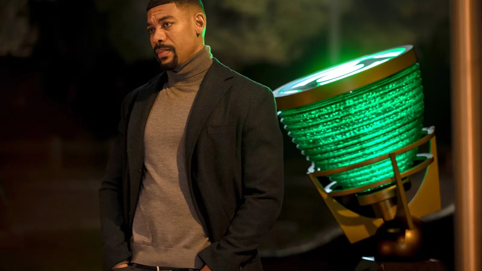 HBO Ubah Aturan Fundamental Green Lantern: John Stewart Kini Bisa Hidupkan Konstruksi Tanpa Cincin
