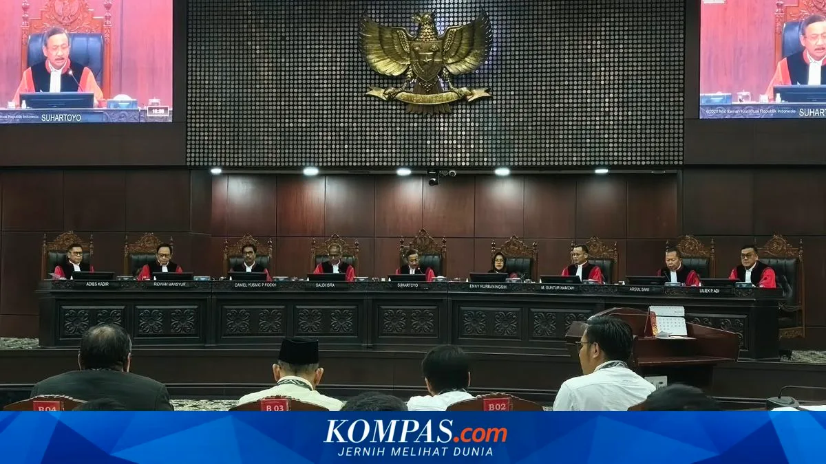 Sengketa Syarat Pendidikan Gibran di MK: Dugaan "Pasal Penyelundupan" dan Kilatnya Suket Ijazah