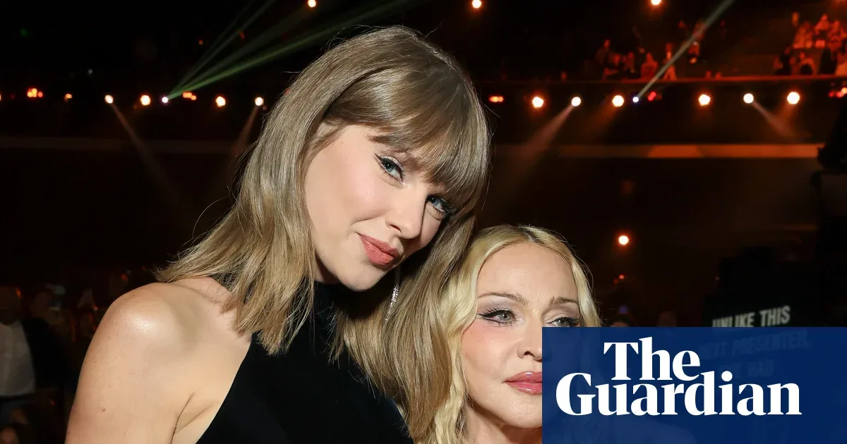 VMAs 2026: Madonna dan Taylor Swift Kuasai Panggung, Dominasi Perempuan di Ajang Musik