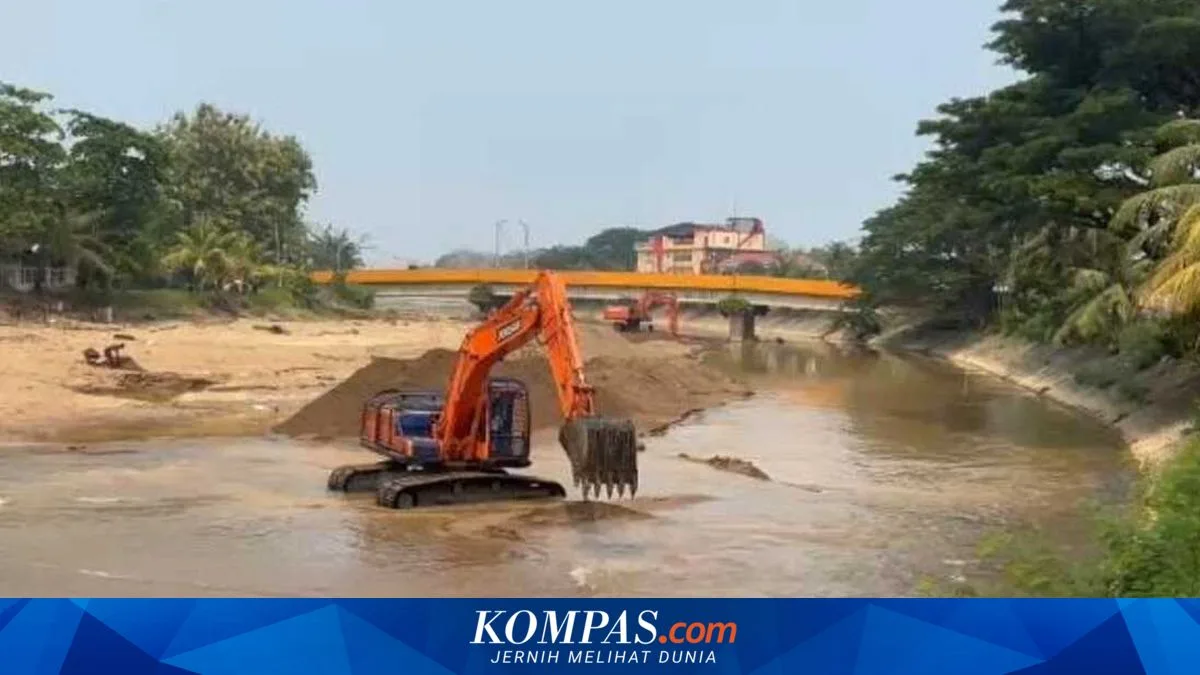 855 Public Facilities in Sumatra Enter Rehab-Rekon, Government Pursues Safe Basic Services