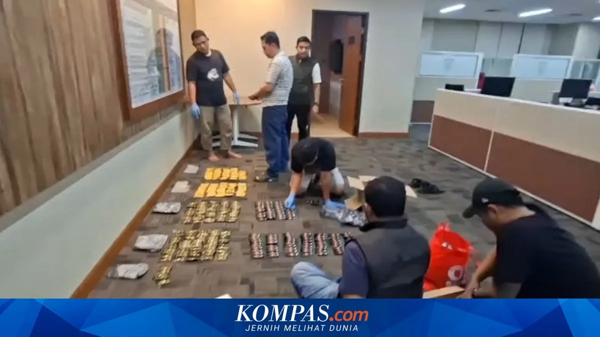 Bareskrim Sita 730 Cartridge Etomidate, Dua Kurir Ditangkap di Tanah Abang