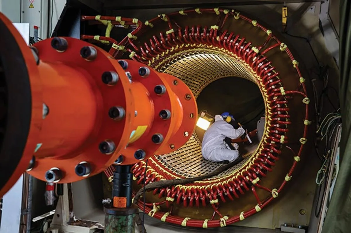 Studi Lama EPRI Ungkap Kerusakan Generator yang Tak Lekang Waktu, Relevan bagi PLN di Tengah Ledakan Data Center