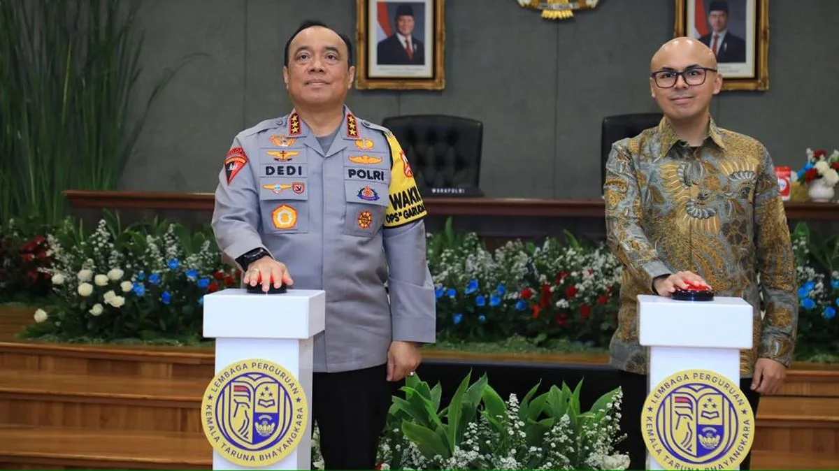 Polri Buka Pendaftaran SMA KTB Angkatan 3: 180 Kursi Beasiswa Penuh, Seleksi Buta