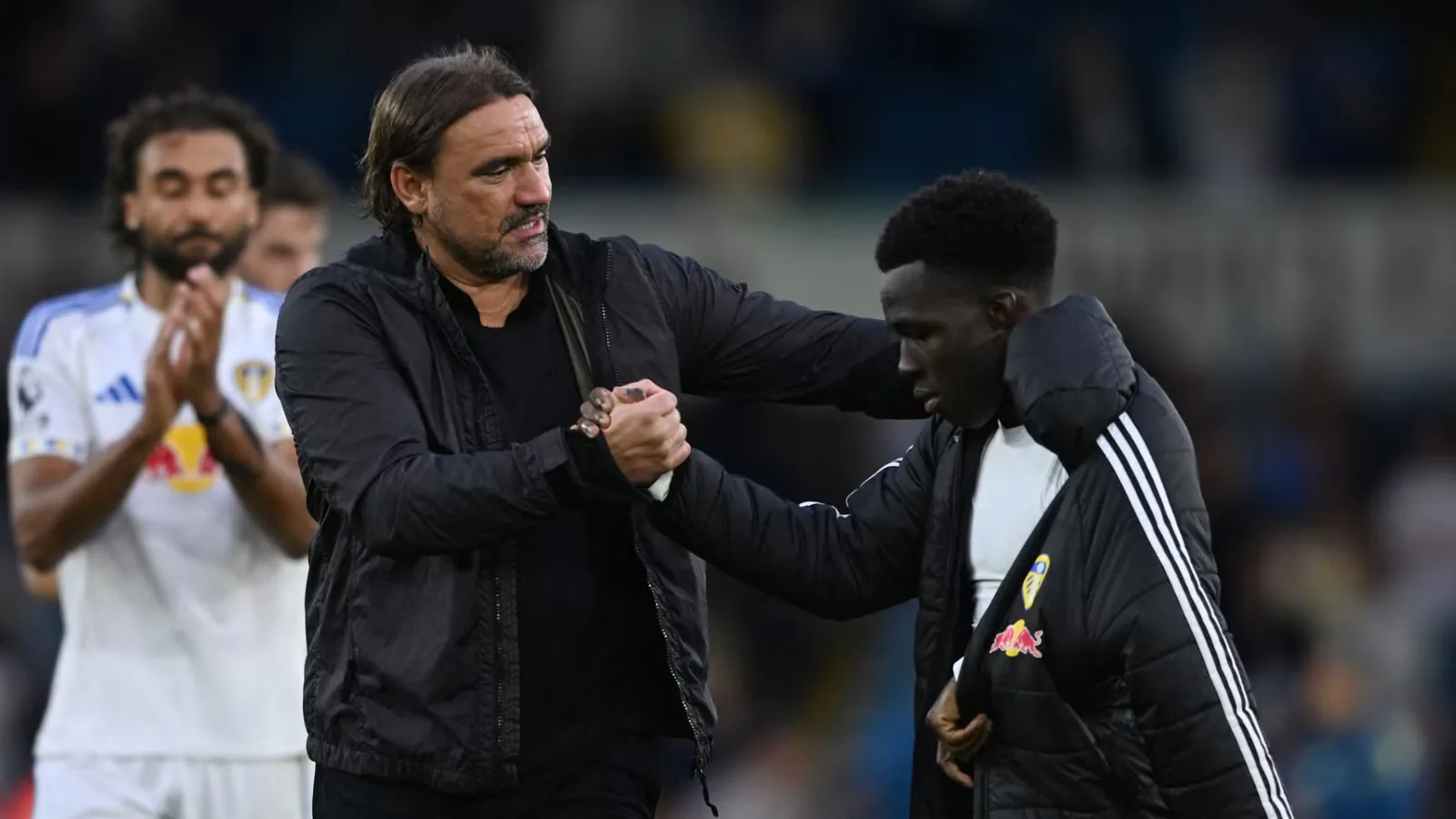 Daniel James di Ambang Nasib Gnonto: Leeds United Hadapi Dilema Lini Depan