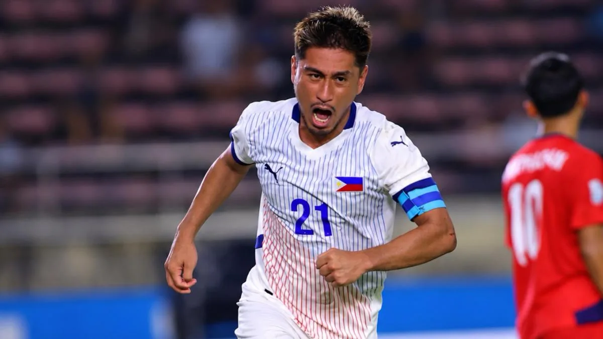 Daisuke Sato: Bandung Rumah Kedua, Filipina Wajib Bangkit di ASEAN Cup 2026