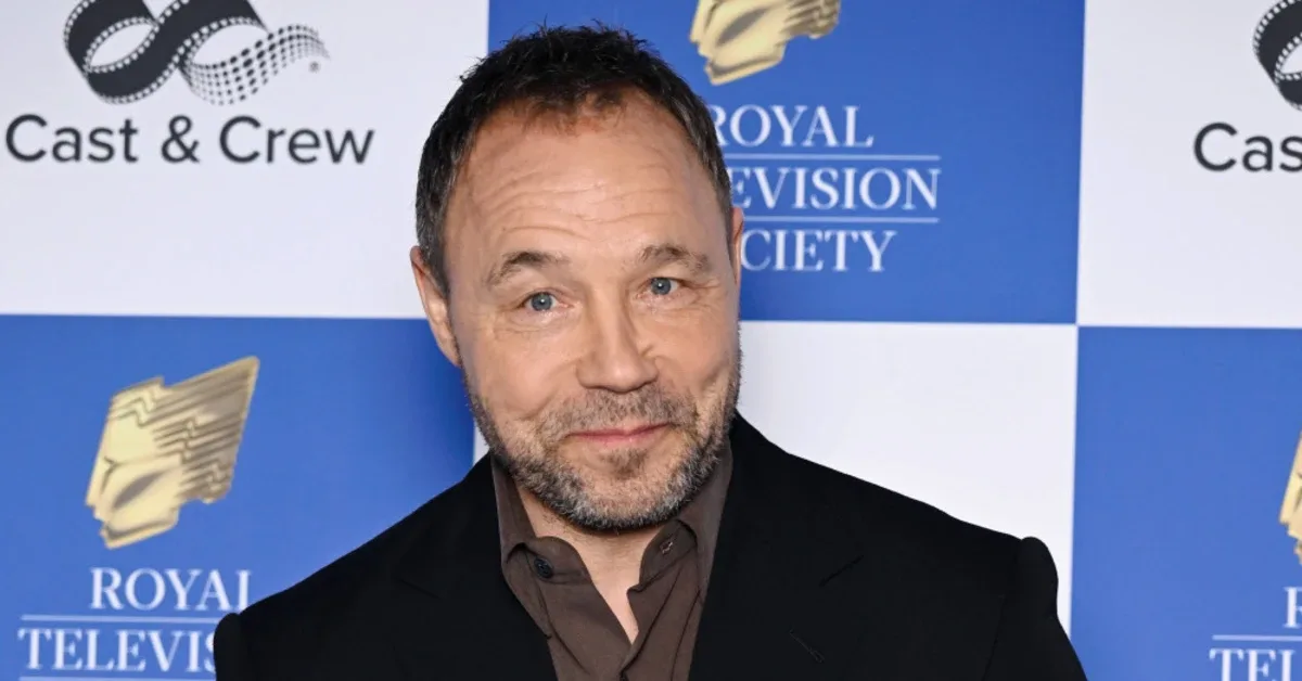 Stephen Graham Nyaris Tinggalkan Dunia Akting, Kini Raih Golden Globe