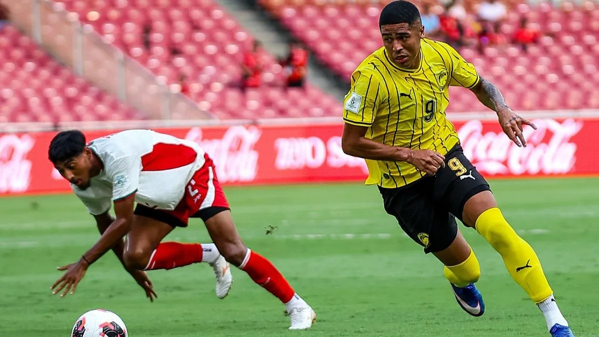 Bergson Da Silva Serukan Persatuan Harimau Malaya Jelang Duel Kontra Indonesia di SUGBK
