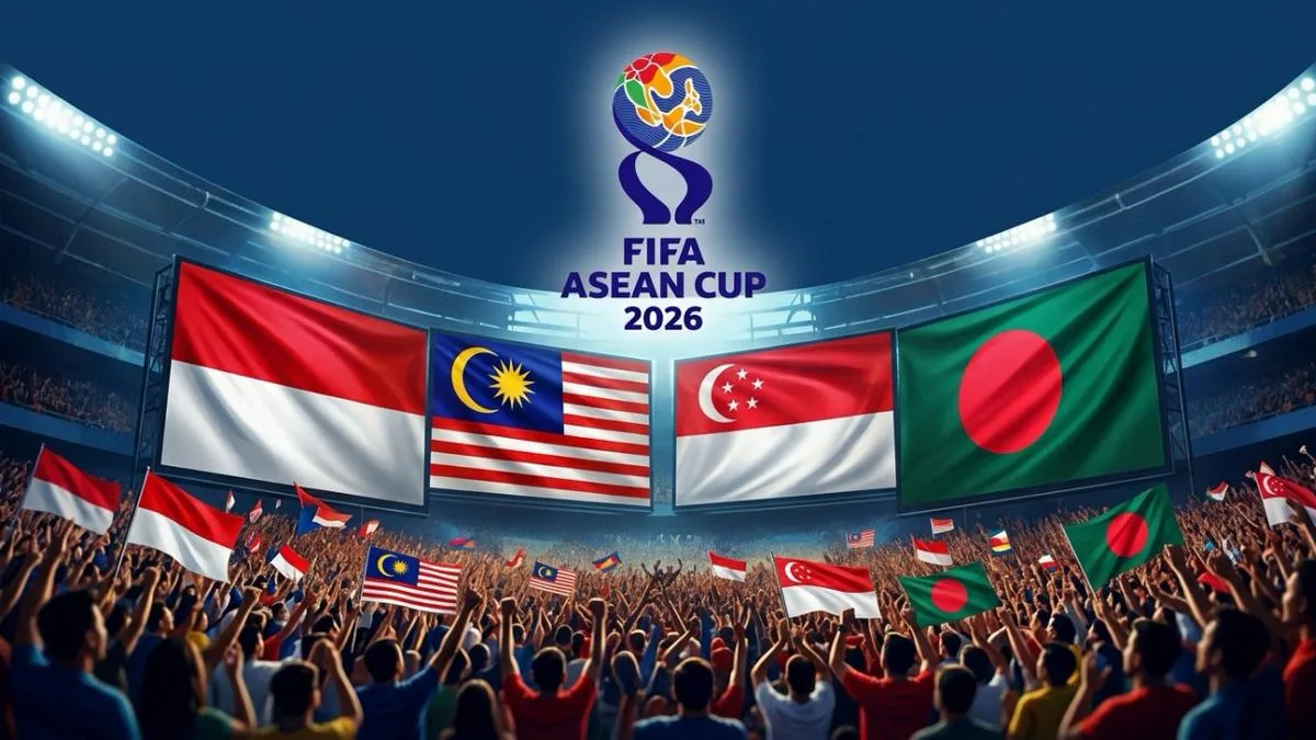Singapura vs Bangladesh: Duel Hidup-Mati di GBK, Siapa Bertahan di ASEAN Cup 2026?