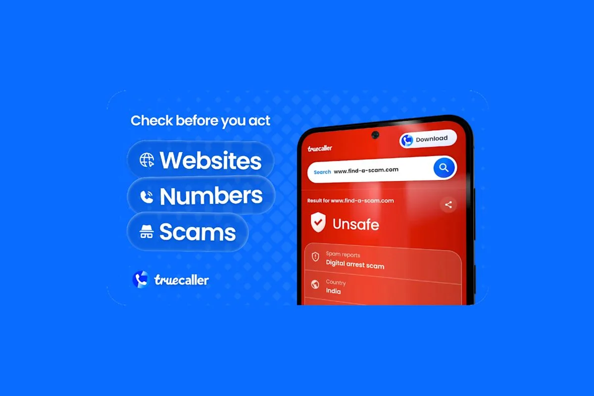 Truecaller Buka Mesin Deteksi Penipuan ke Web Terbuka, Mulai dari India