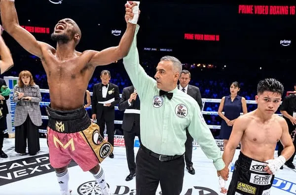 Malajika Rebut Sabuk WBC Super Flyweight di Tokyo, Tsuboi Kecewa