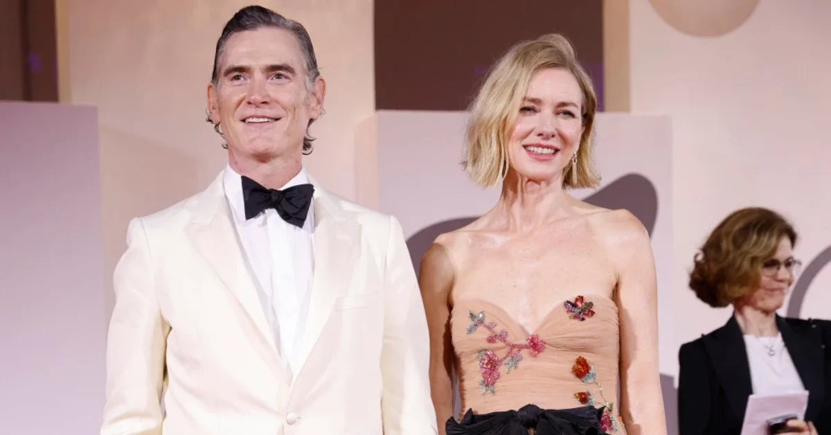 Naomi Watts Ungkap Ketakutan Ditinggalkan Suami karena Menopause Dini