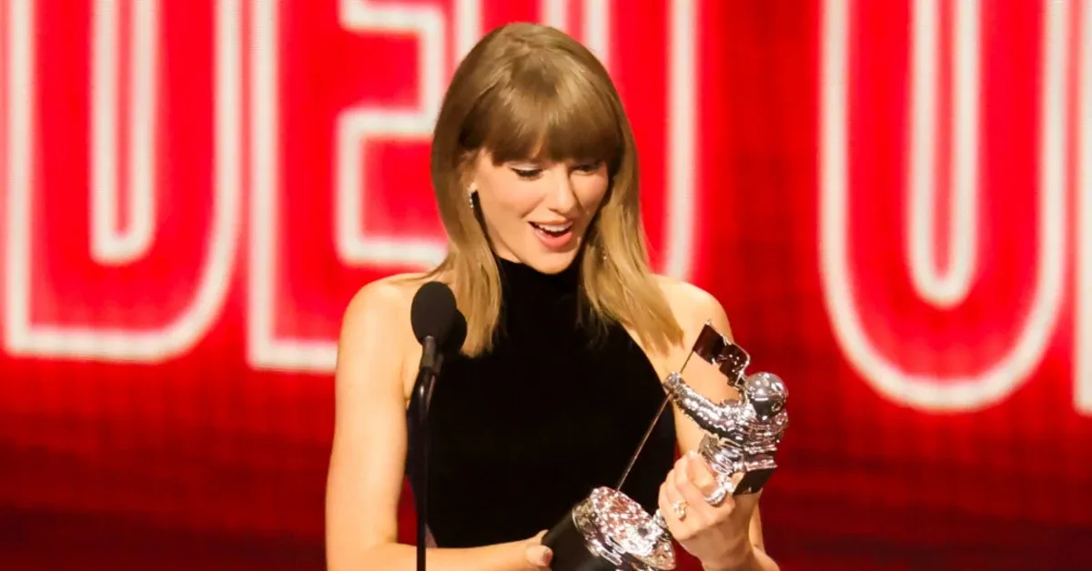 Taylor Swift Cetak Sejarah di VMA 2026, Kalahkan Rekor Beyoncé