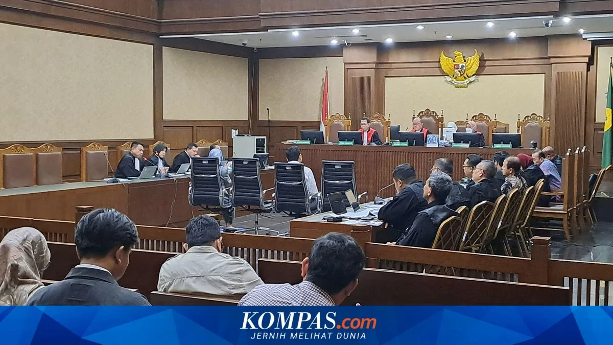 Kisah Ayah Orlando Hamonangan: "Jangan Tanggung Kesalahan Orang Lain" di Pusaran Suap Bea Cukai Rp 78,8 Miliar