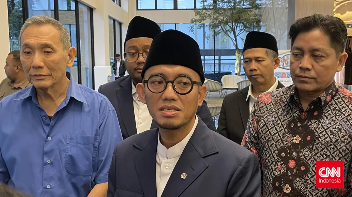 Kemenhaj Pangkas Antrean Haji Jadi 14 Tahun, Validasi 5,7 Juta Data Ungkap 400 Ribu Jemaah Invalid