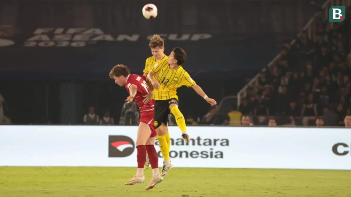 Thom Haye Dikartu Merah, Indonesia Tahan Malaysia 0-0 di Babak Pertama