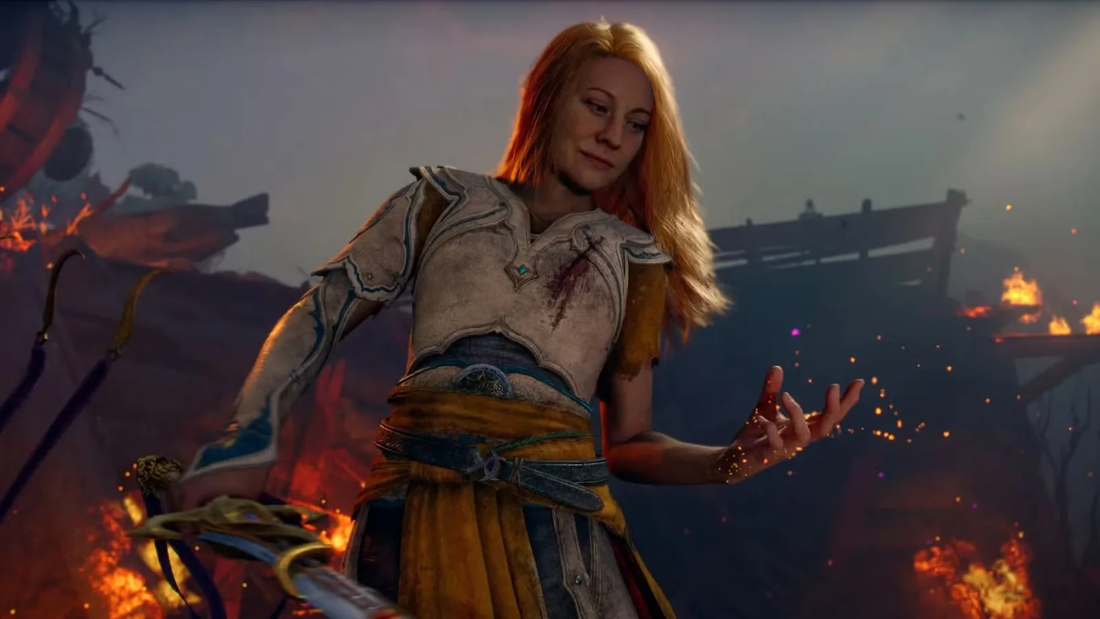 God of War Laufey Tampilkan Serpent Bow dan Gameplay Combo Udara, Pre-Order Dibuka 29 September