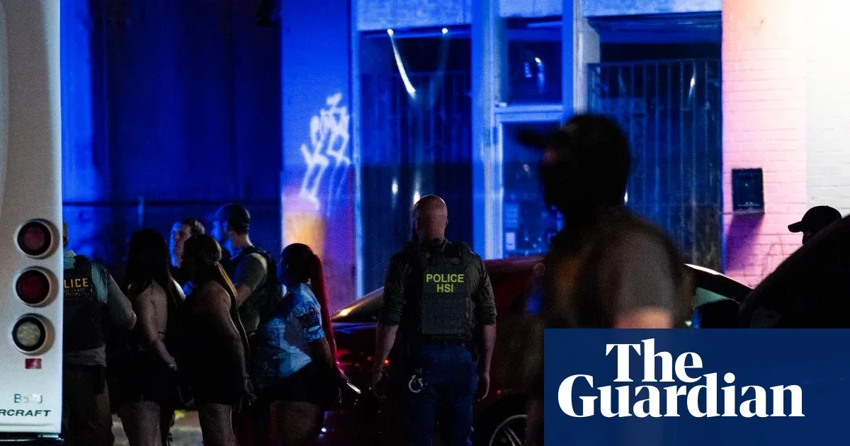 ICE Ubah Taktik: Dari Raid Masif ke Penangkapan Senyap 90 Detik, Rekor Tertinggi