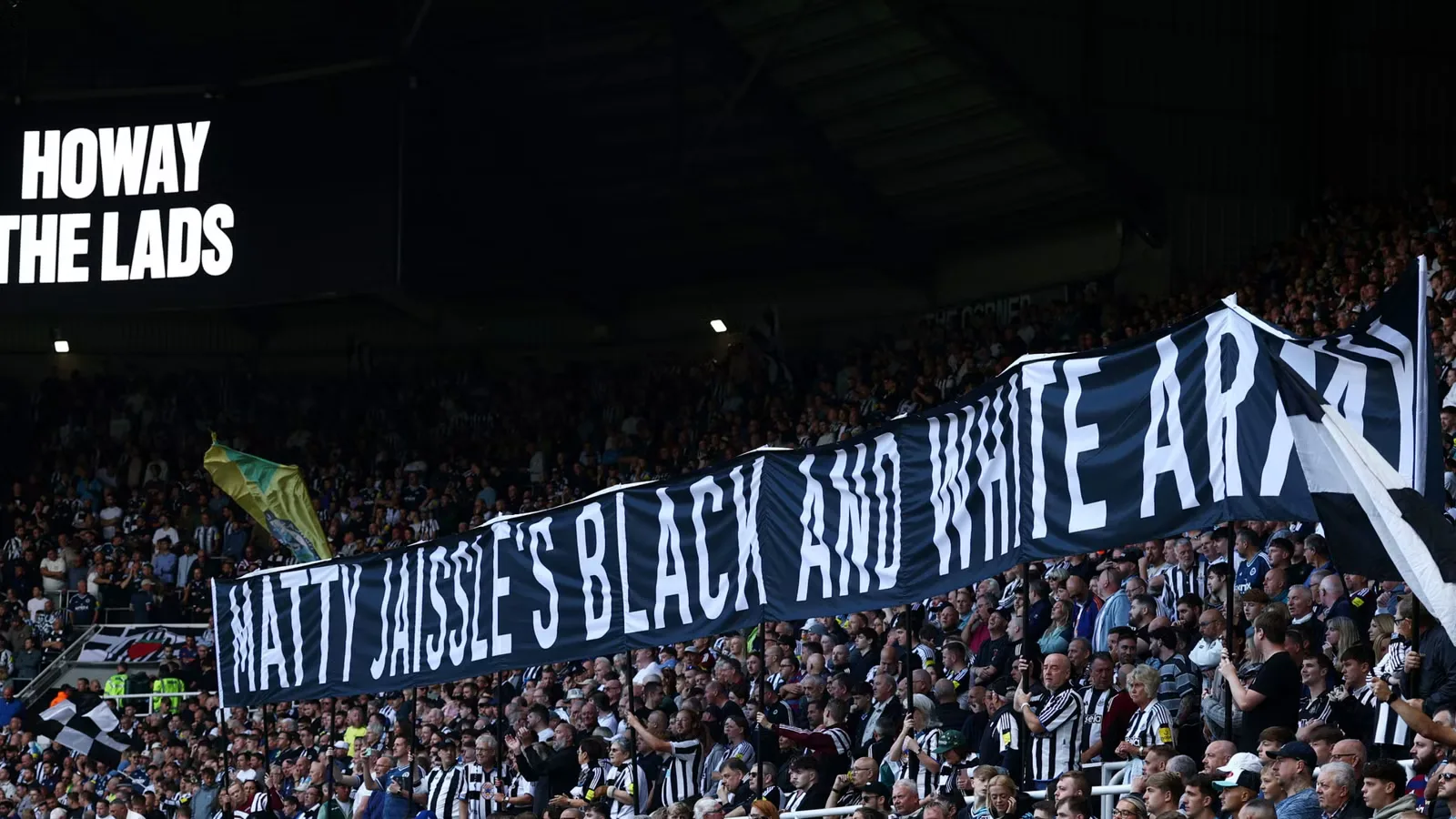 Newcastle Siap Bajak Lamine Camara dari Chelsea di Bursa Januari