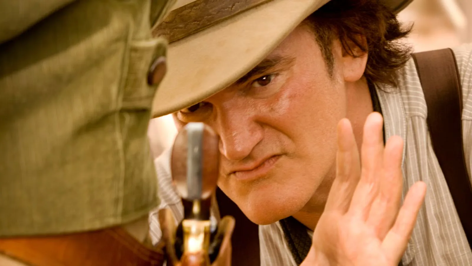 Quentin Tarantino Luncurkan Novel Sekuel 'Cliff Booth' Desember 2026, Film Netflix Tayang Lebih Dulu