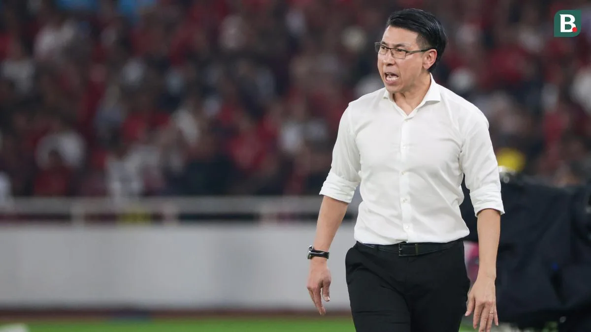 Tan Cheng Hoe Claims Malaysia Were Dominant, but 10-Man Indonesia Remain Unbeaten