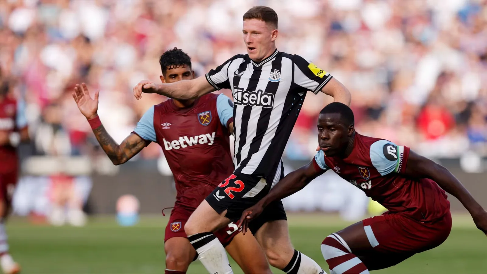Newcastle Diingatkan: Jangan Ulangi Kesalahan Elliot Anderson pada Joe Willock