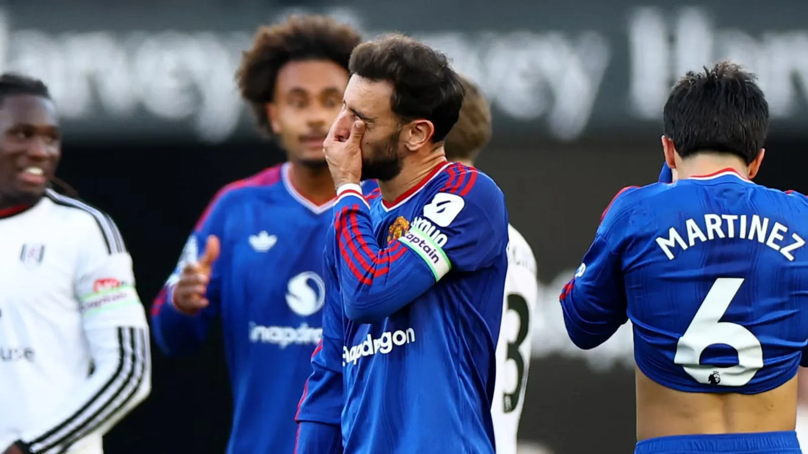 Krisis Manchester United: Ratcliffe Incar Harry Kane untuk Selamatkan Carrick dan Fernandes