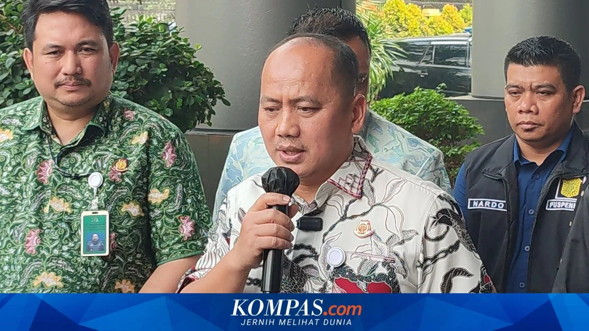 Kejagung Dikabarkan Hadapi Hambatan saat Bekuk Eks Sekjen ESDM di Purbalingga